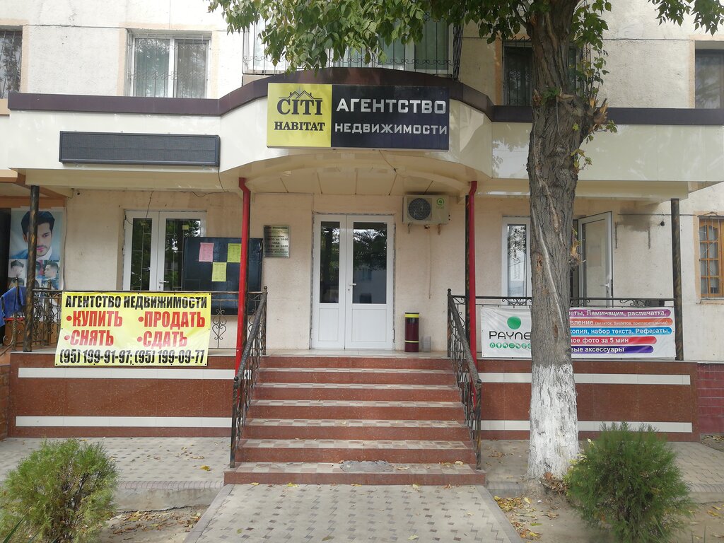 Real estate agency Citi habitat, Tashkent, photo