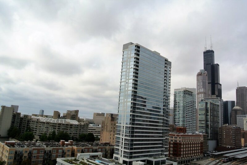 Гостиница Kasa Chicago South Loop в Чикаго