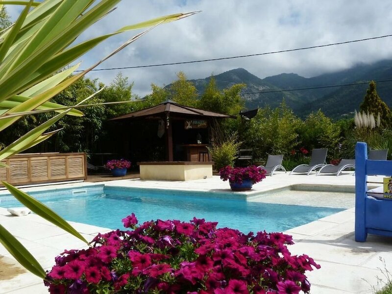 Гостиница Les Bambous B&b