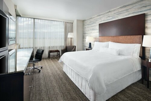 Гостиница The Westin Washington National Harbor