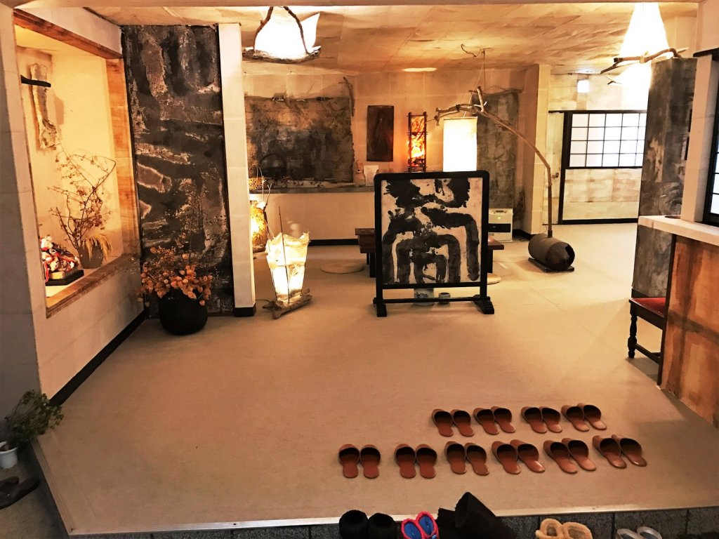 Фото Shinbashi Ryokan Japanese Style Hotel