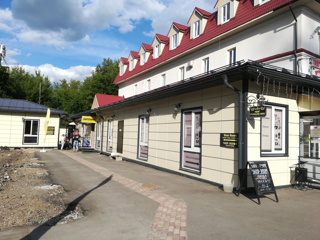 Магазин сантехники Сантехника, Дедовск, фото