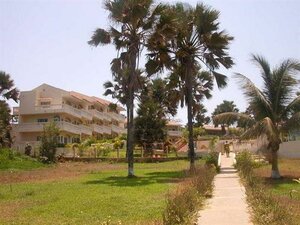 Bijilo Beach Hotel Bakau