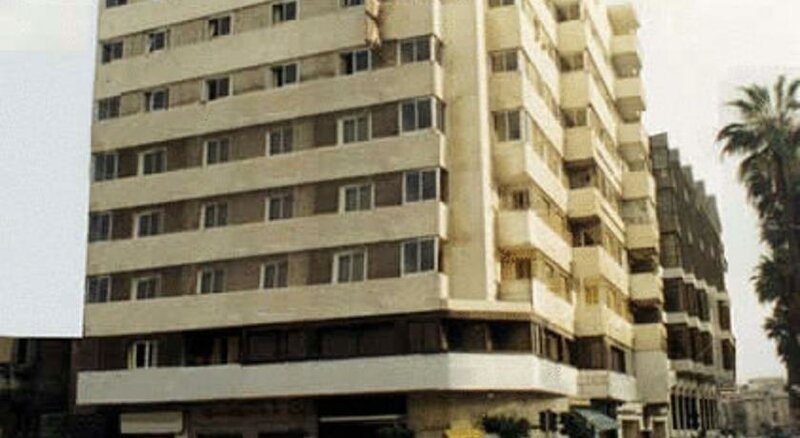 Гостиница Delta Hotel Alexandria в Александрии
