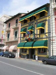 Гостиница Hotel Bahia Viareggio