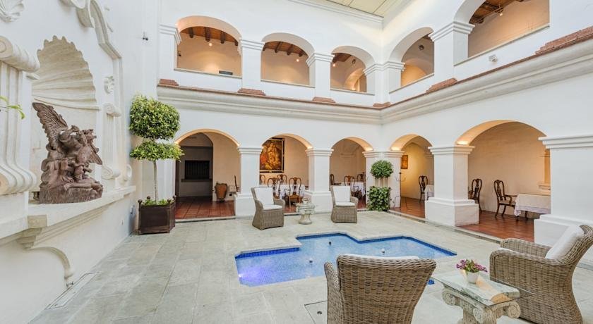 Фото Palacio Borghese Hotel Boutique