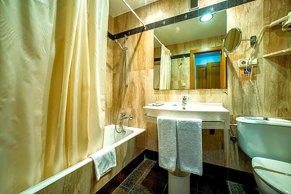 Фото Hotel Pacoche Murcia