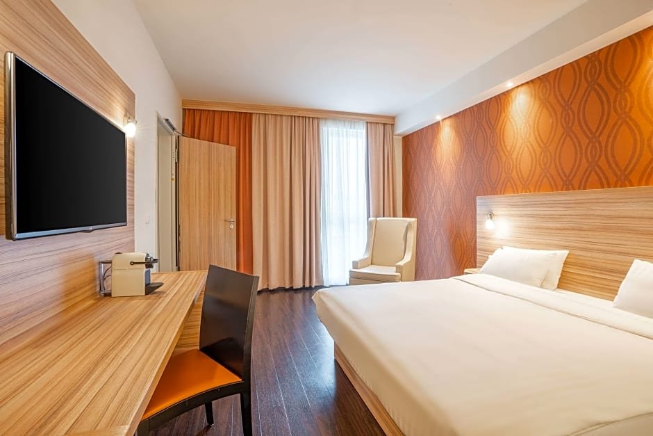 Фото Star G Hotel Premium Munchen Domagkstrasse