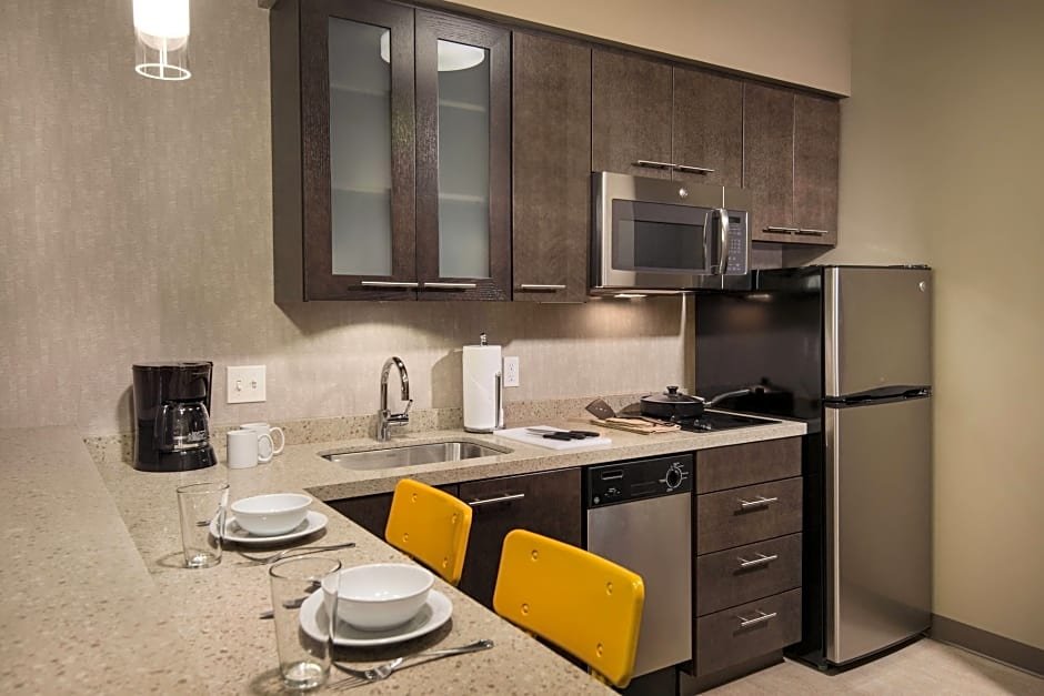 Фото Residence Inn Portland Downtown/Pearl District