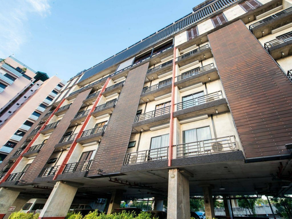 Hotel Pak Ping Ing Tang Boutique Hotel, Bangkok, photo