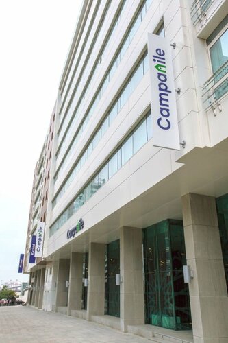 Гостиница Hotel Première Classe Casablanca Centre Ville в Касабланке