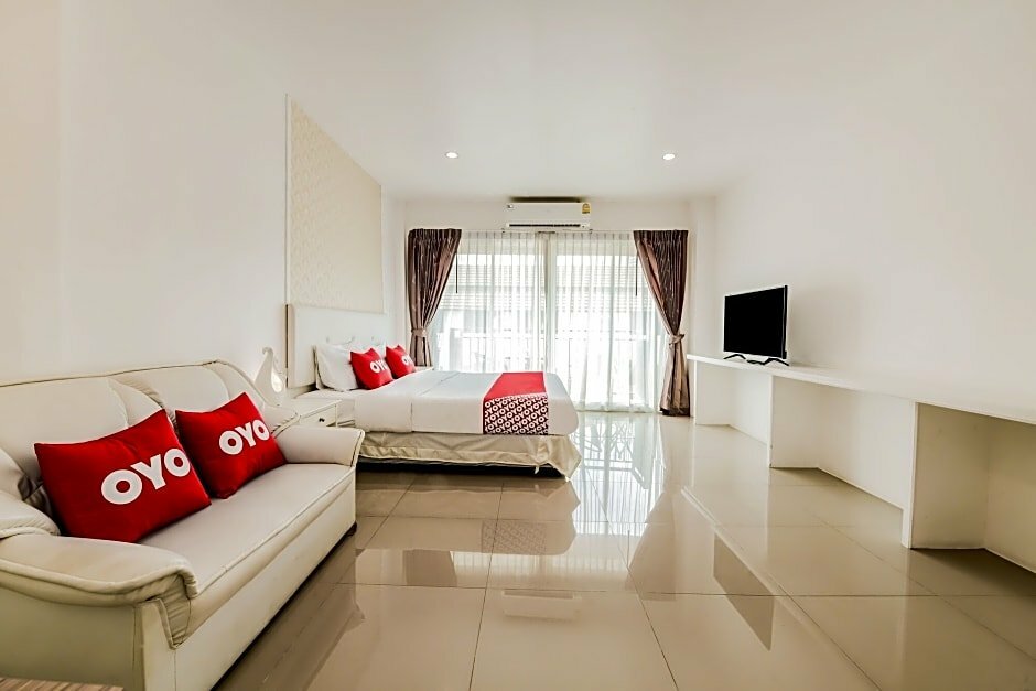 Hotel Oyo 419 Maleewan Jomtien, Pattaya, photo