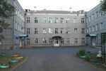 Shushenskaya Rayonnaya poliklinika (posyolok gorodskogo tipa Shushenskoye, Pervomayskaya ulitsa, 54), polyclinic for adults