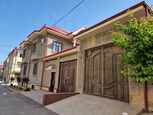 Гостиница Гостевой дом Buxoroi Sharif в Ташкенте