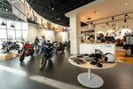 BMW Motorrad Orda (Spartakovskaya Street, 2), salón de motos