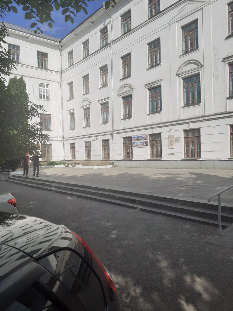 College Кабардино-Балкарский автомобильно-дорожный колледж, Nalchik, photo