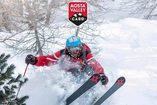 Sports and entertainment center Scuola di Sci Pila, Aosta Valley, photo
