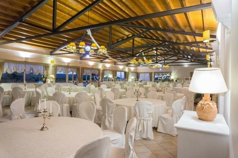 Restaurant Divina Sala Ricevimenti, Sicily, photo