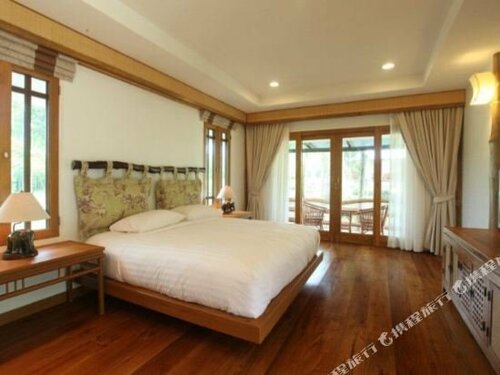 Гостиница Chiangkham Luang Resort