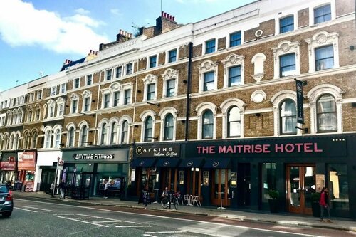 Гостиница Maitrise Hotel Maida Vale в Лондоне