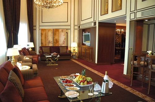 Фото Le Royal Hotels & Resorts - Amman