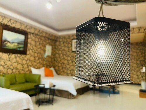 Гостиница An-Ping Riverside Homestay в Тайнани