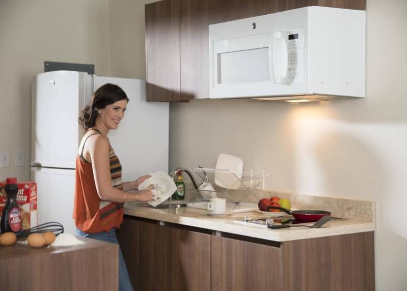 Фото Extended Suites Mexicali Cataviña