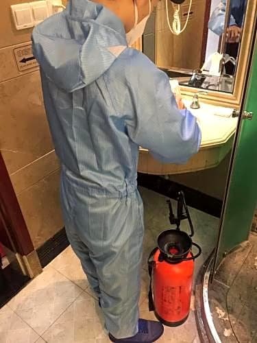 Фото Guangzhou Hakka Apartment Beijing Road