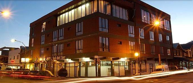 Фото отеля 1