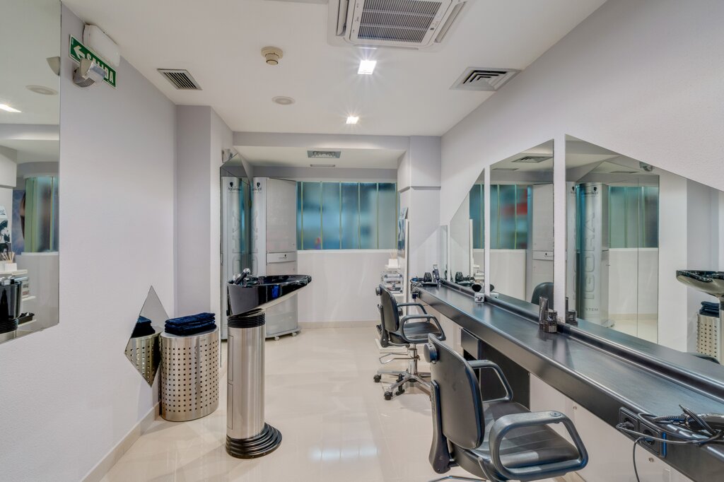 Hairdresser Peluquería Sebastián, Pamplona, photo