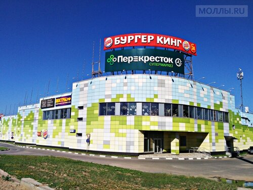 Shopping mall Konfityur, Moscow and Moscow Oblast, photo