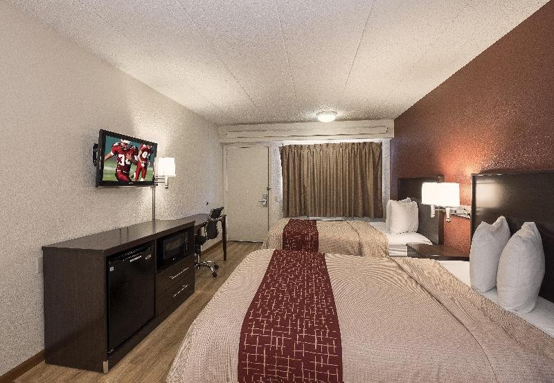 Фото Red Roof Inn Chicago - O'Hare Airport/Arlington Heights