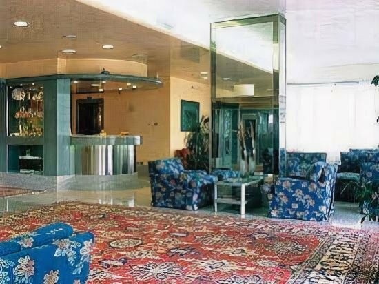 Гостиница Hotel Atlantic в Линьяно-Саббьядоро