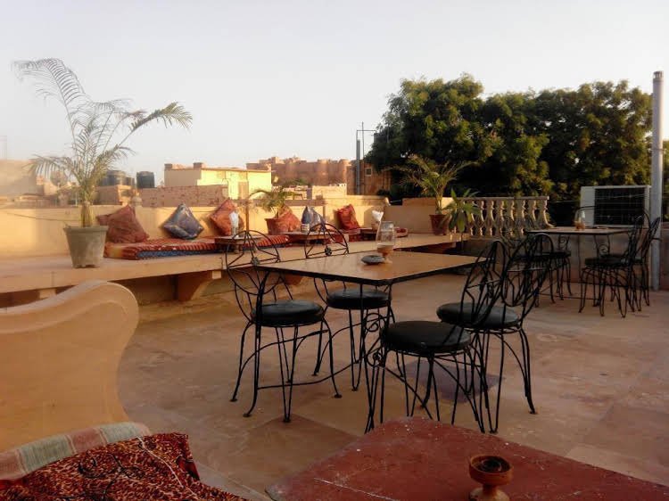 Фото Hotel Pleasant Haveli