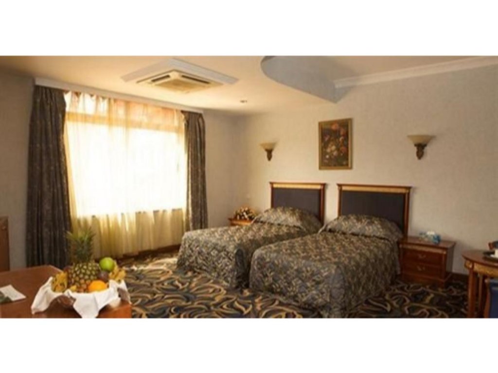 Фото Отель City Royal Resort