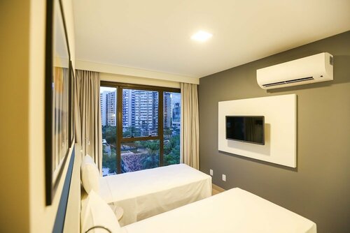 Гостиница Fit Transamerica Recife в Ресифи