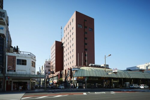 Гостиница Ariston Hotel Miyazaki в Миядзаки