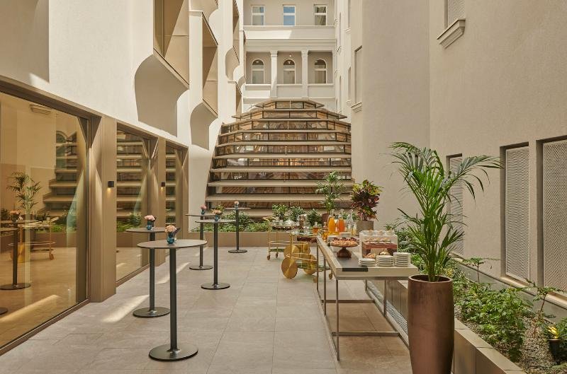 Фото Párisi Udvar Hotel Budapest