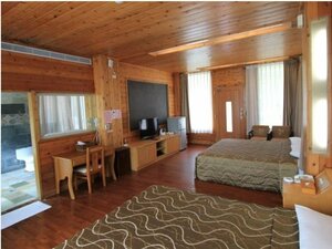 Pei Kong Creek Resort & Spa (Taiwan, Nantou County), hotel