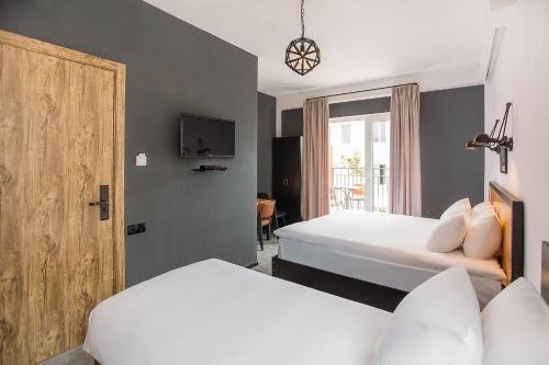 Фото Timber Boutique Hotel