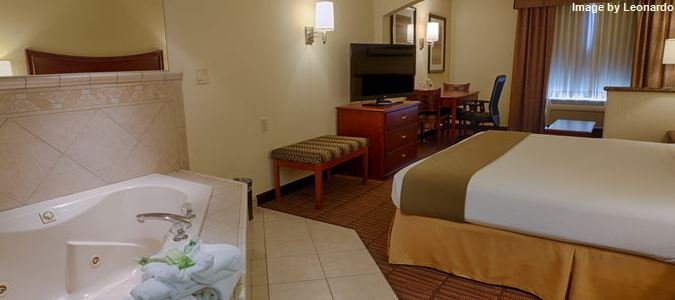 Фото Holiday Inn Express & Suites Tucson Mall