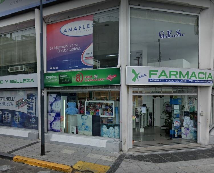 Pharmacy Farmacia Avenida Emilio Castro - Ges, Buenos Aires, photo