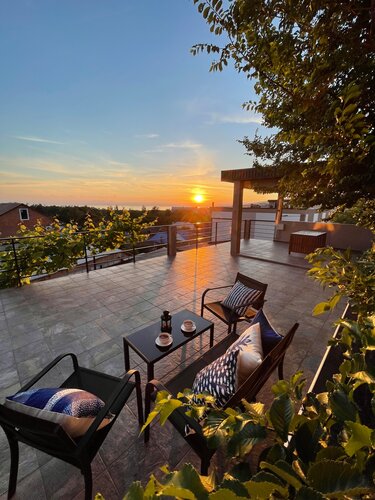 Гостевой дом Горный воздух в Дивноморском