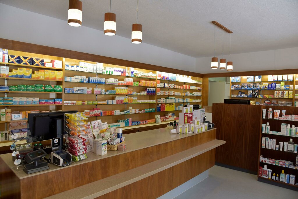 Pharmacy Apollo Apotheke, Chur, photo