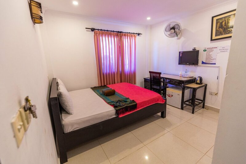 Гостиница IndoPak Villa в Сием-Реапе