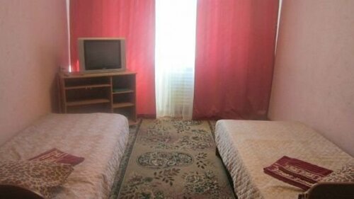 Гостиница Усинск