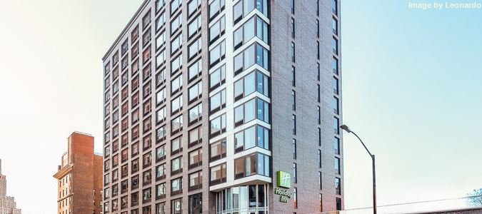 Фото Holiday Inn Brooklyn Downtown, an Ihg Hotel