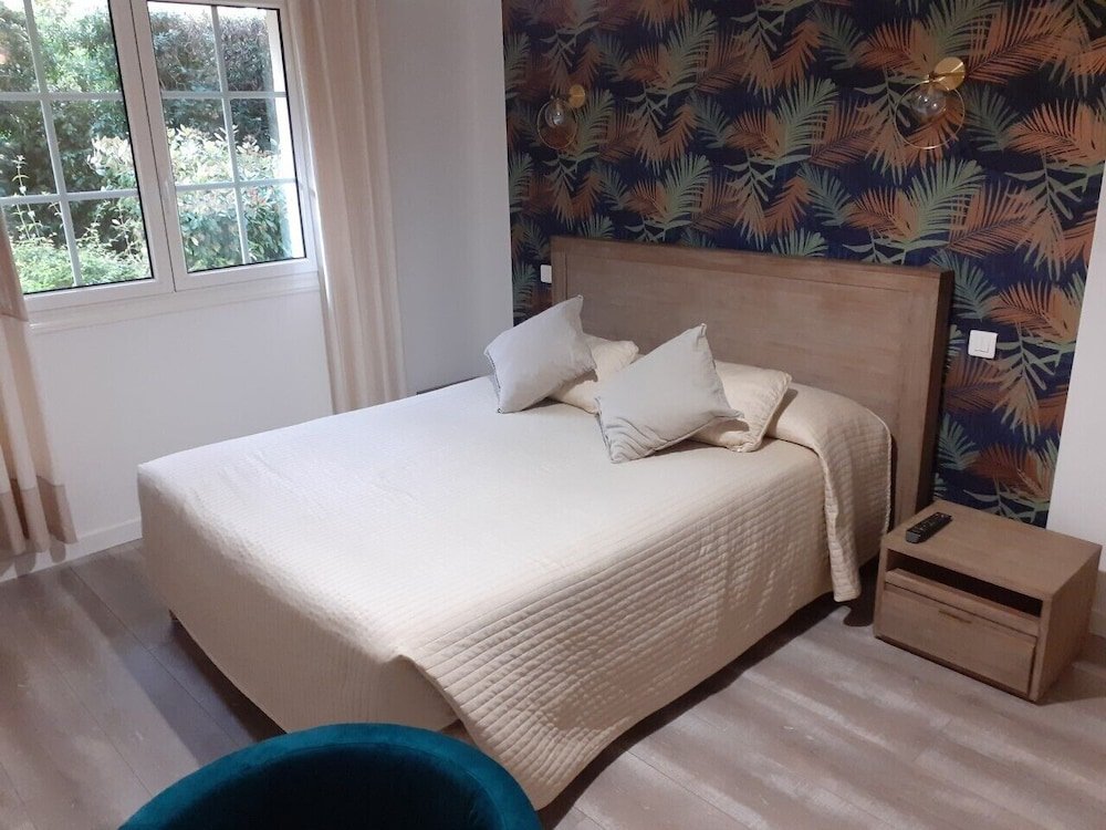 Фото Hotel Beau Site - Cap d'Antibes