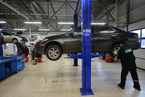 Rimeks (ulitsa Truda, 11), car service, auto repair