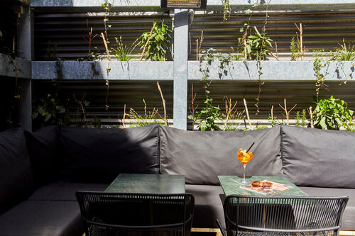 Внешний вид отеля Indigo Antwerp - City Centre в Антверпене, фото 1